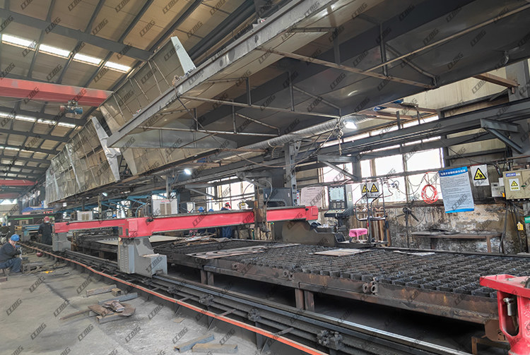 Skid steer loader factory 2