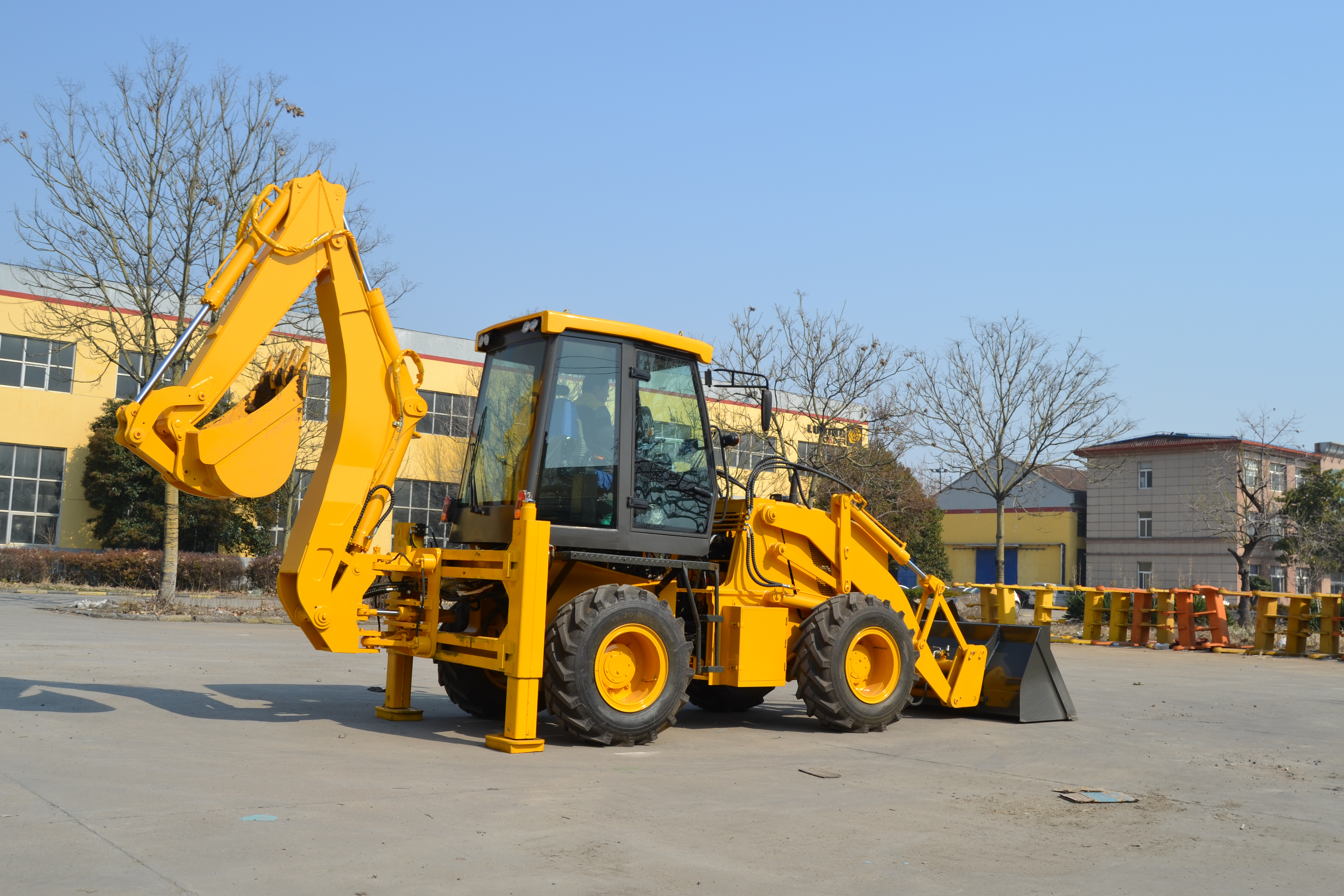 WZ30-25 XCMG MODEL