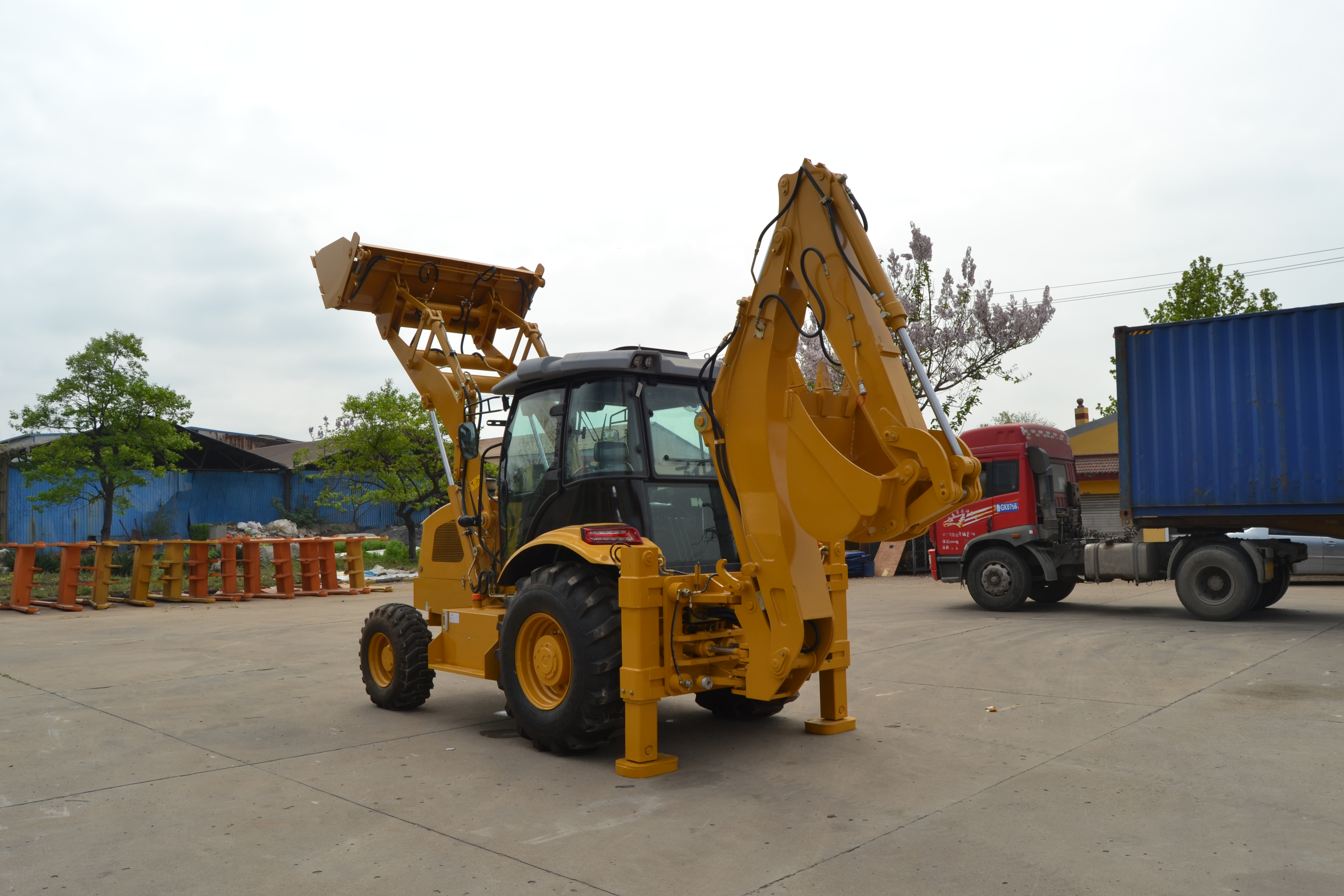 BLT388T CE high equipped