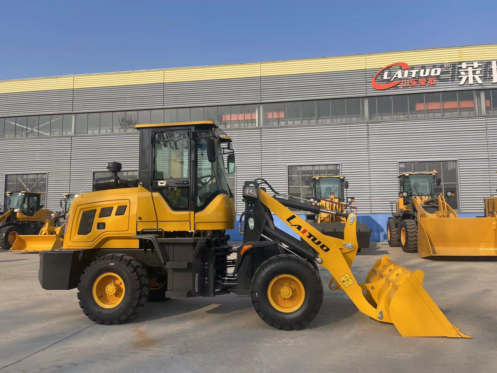 LT926 1.5T wheel loader CE EAC