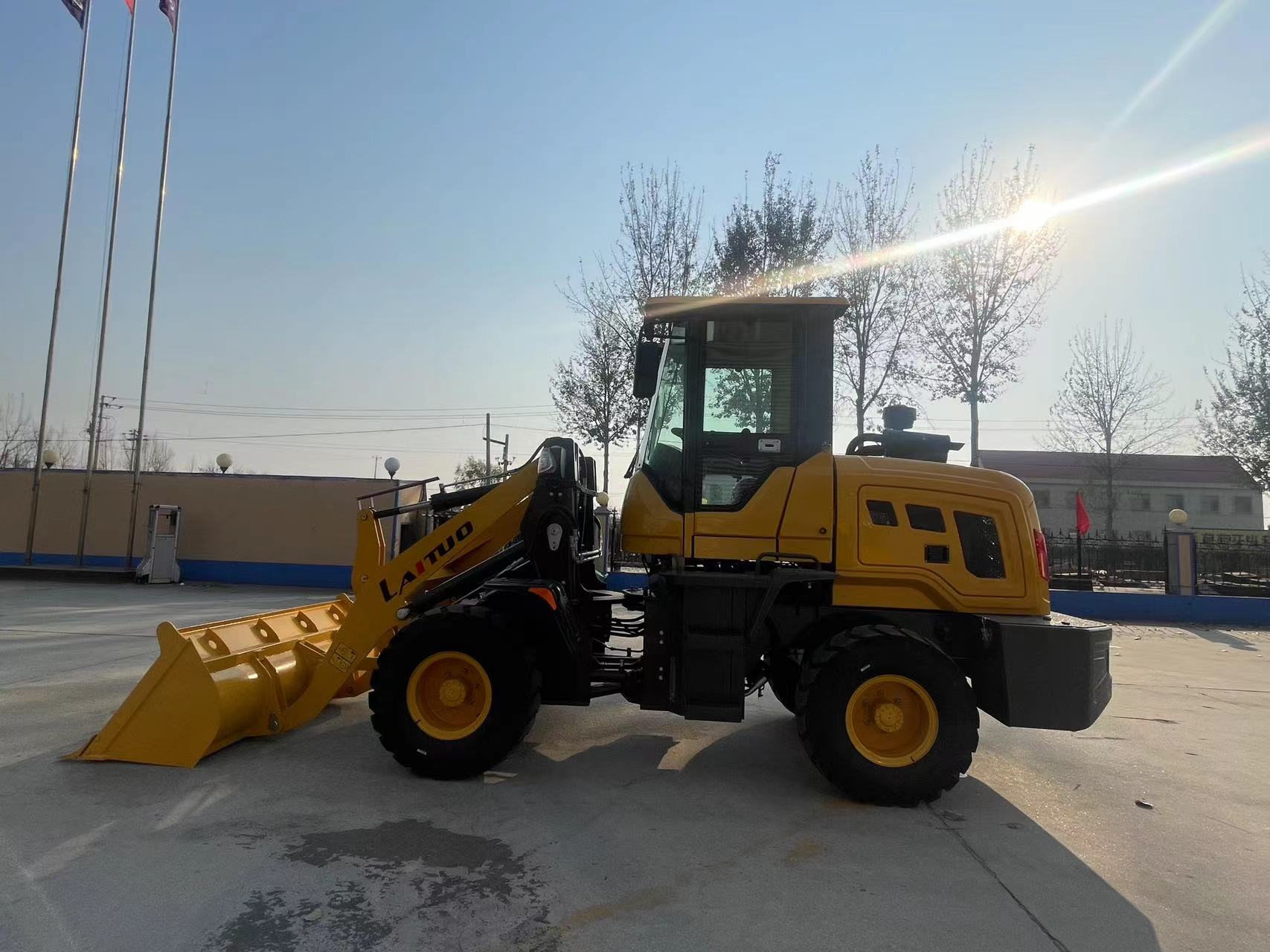 LT920 1.2TON