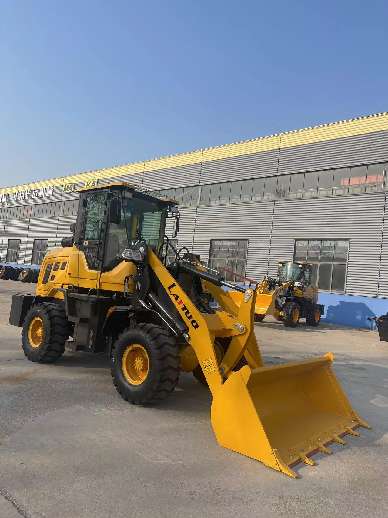 LT916 0.8TON