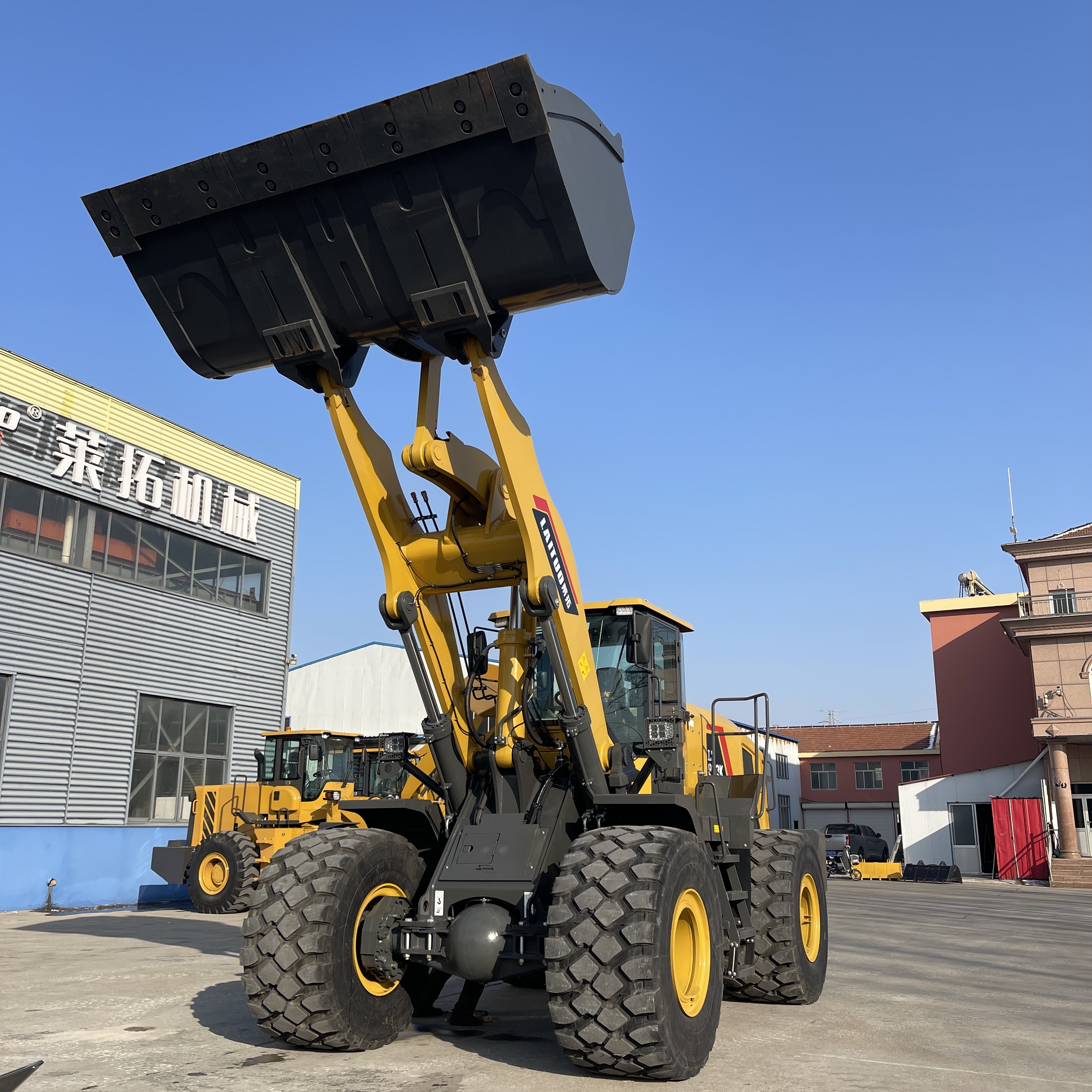 LT978G 7Ton