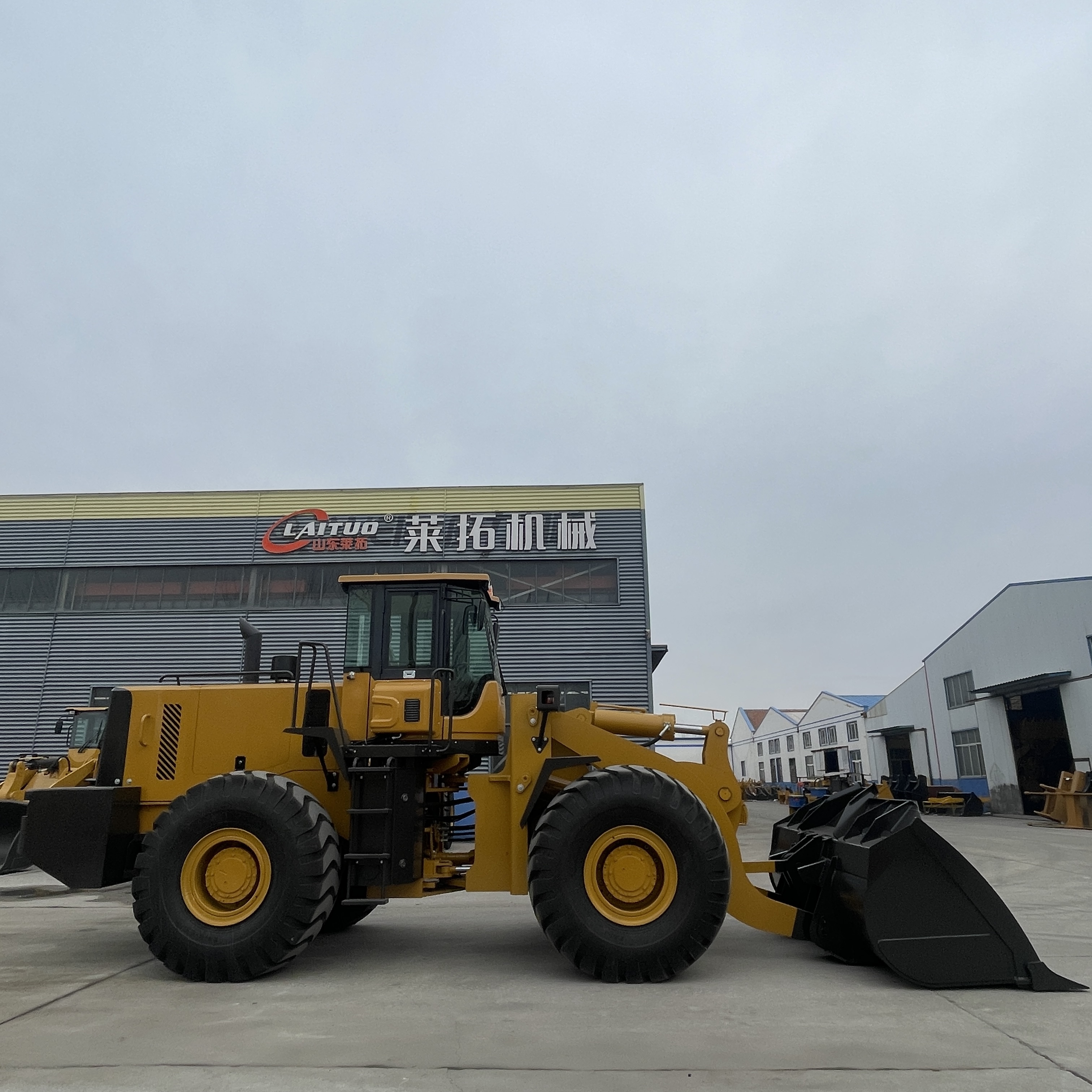 LT968G 6Ton