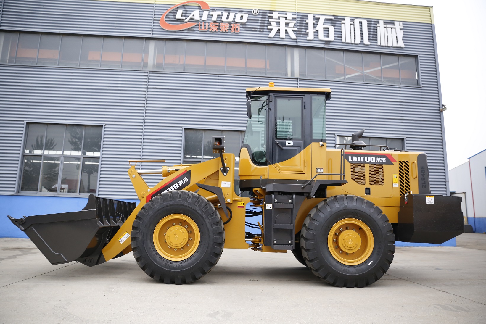 LT938G 3Ton