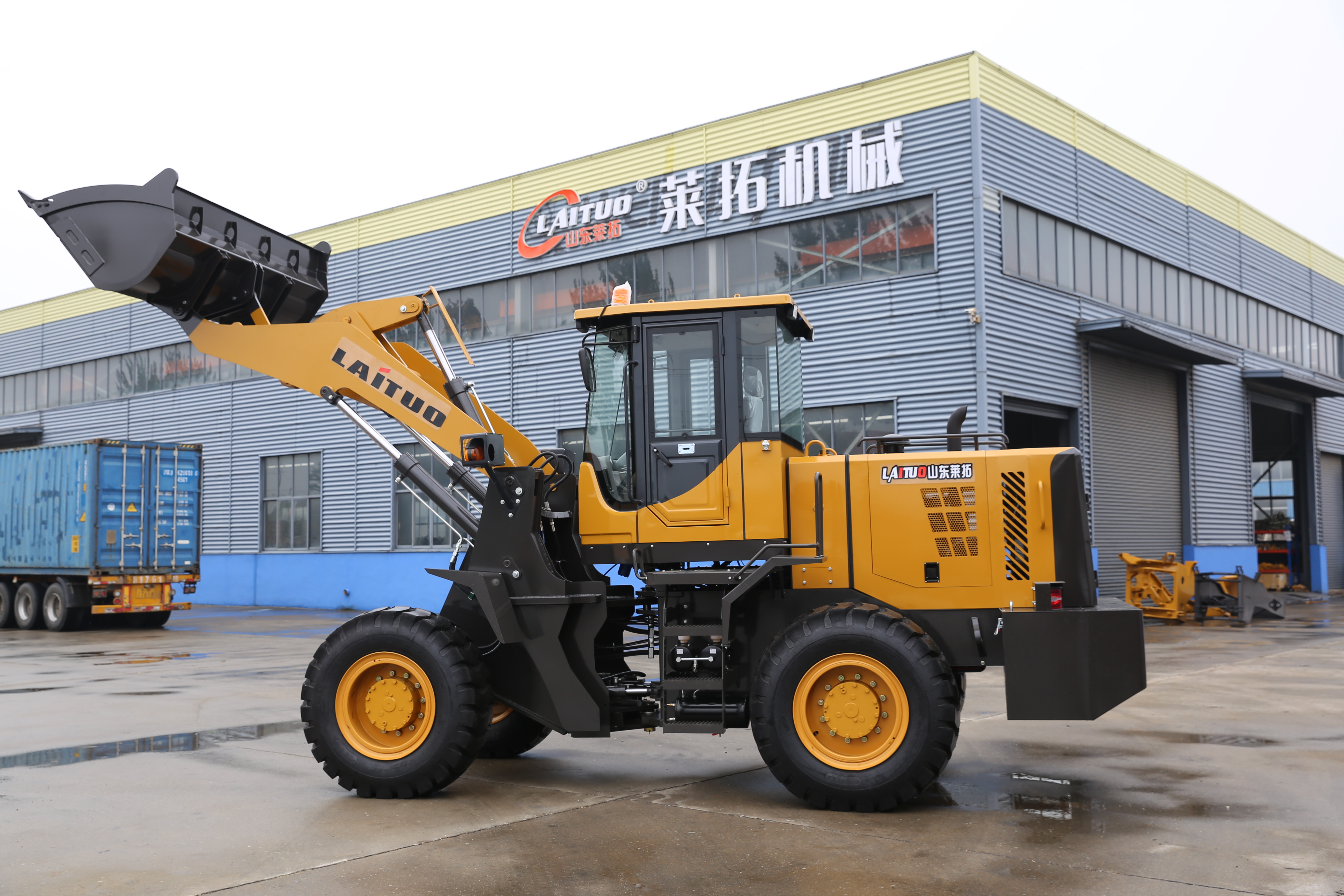LT946 Small 3Ton