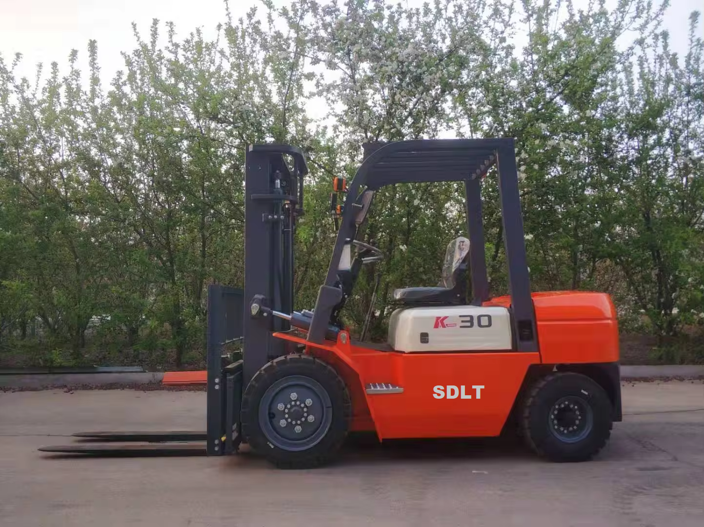 CPC/D30 3Ton