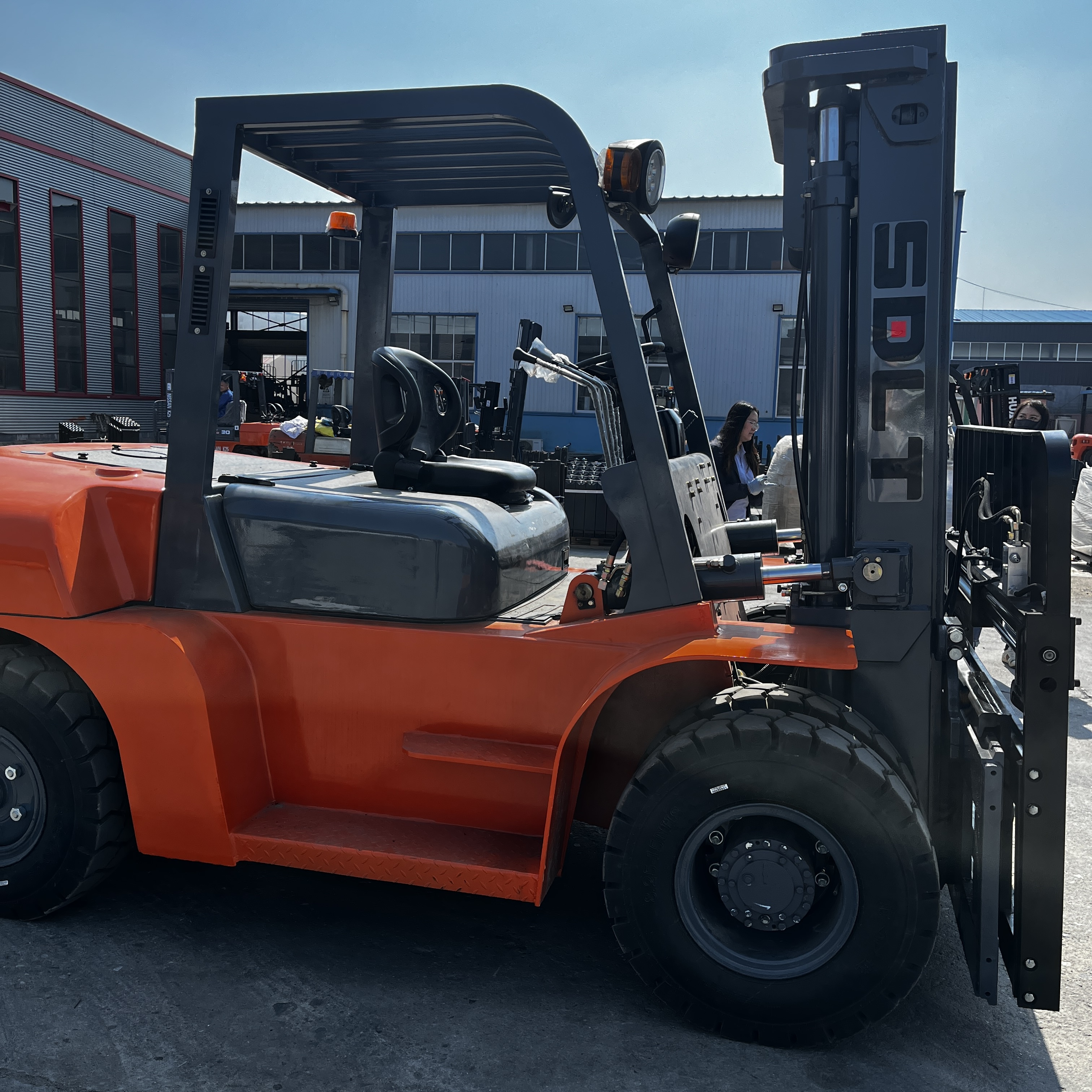CPCD70 7.0Ton