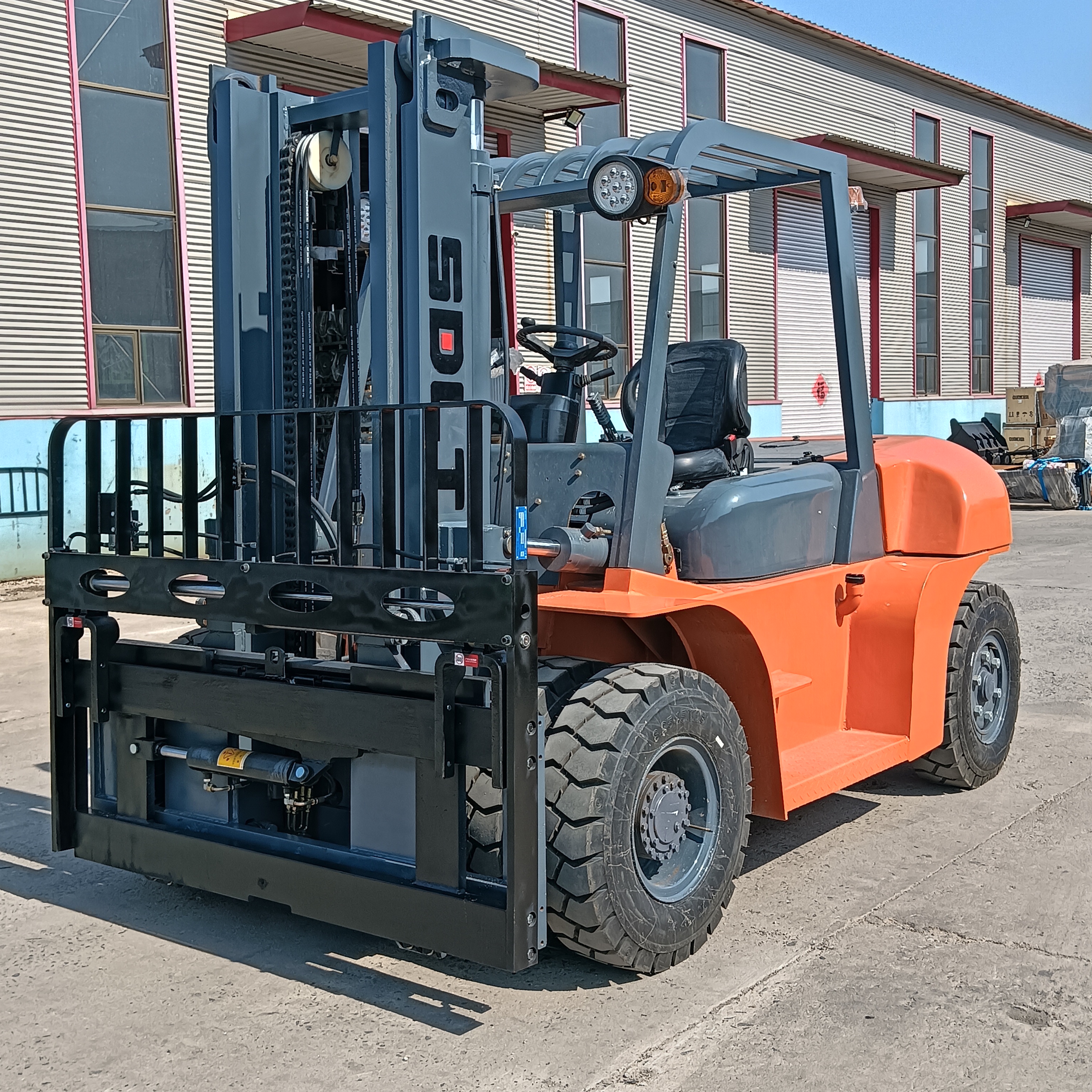 CPCD80 8.0Ton