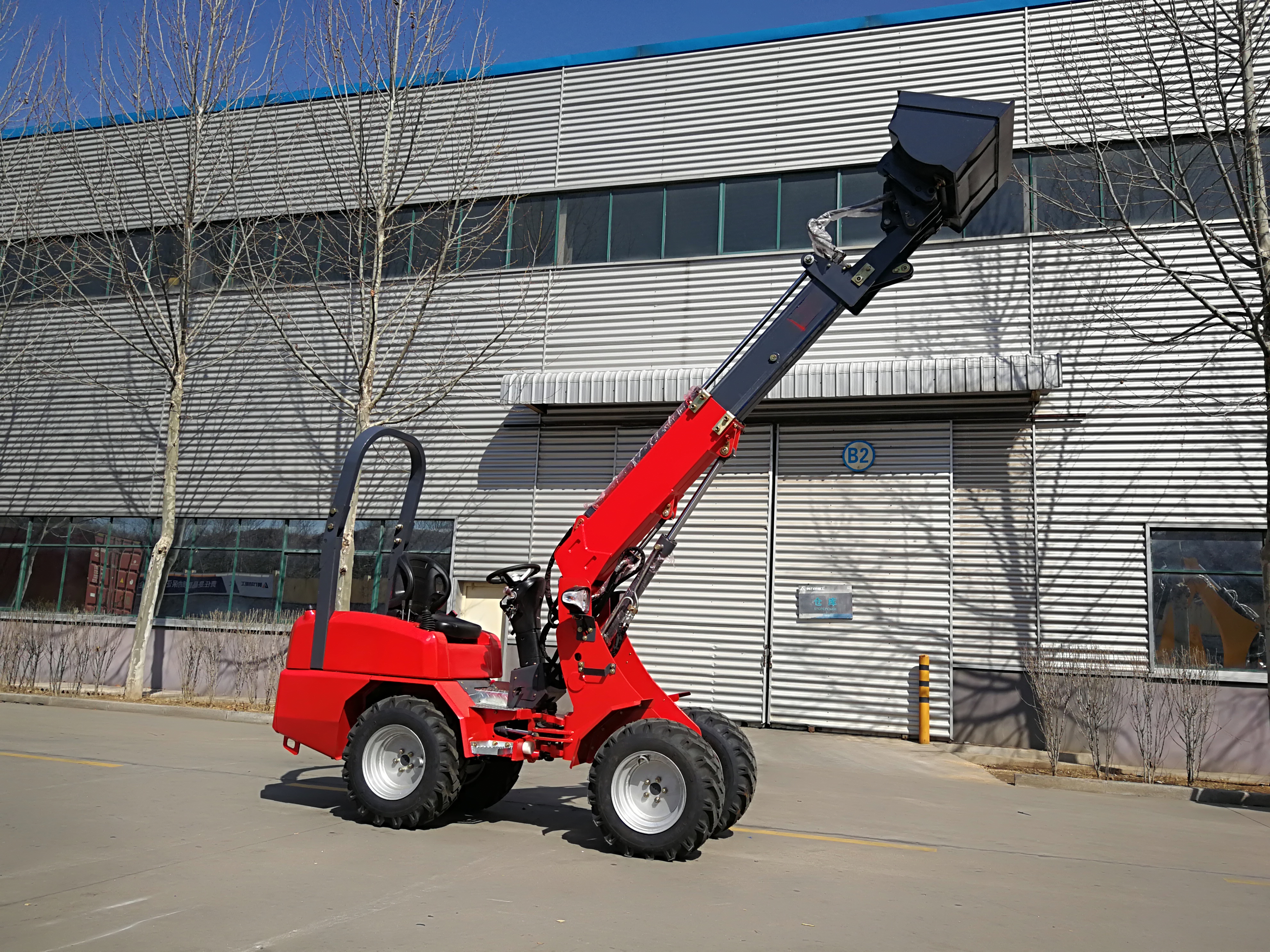 TL1000CE Loader