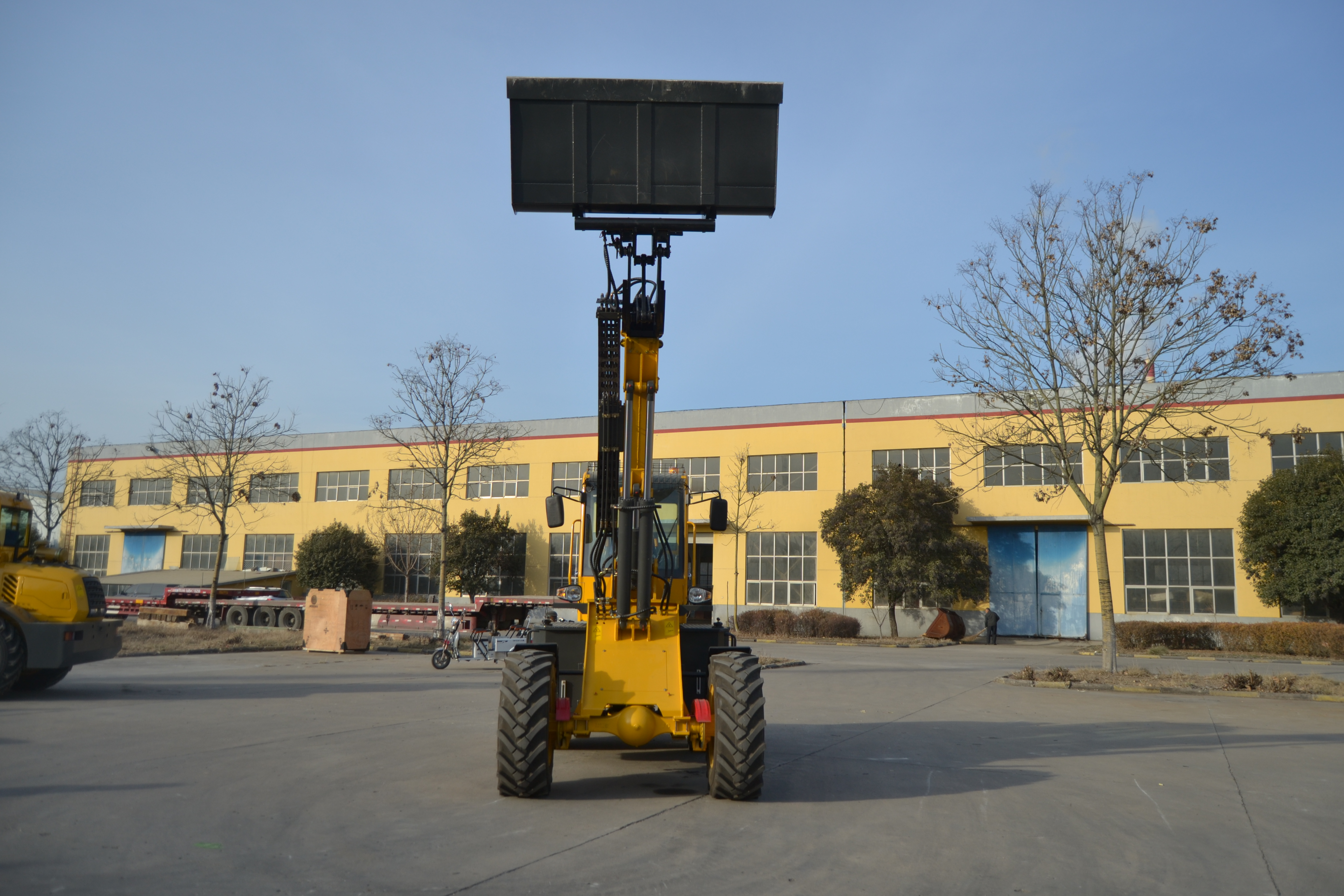 TL2000 Telescopic loader