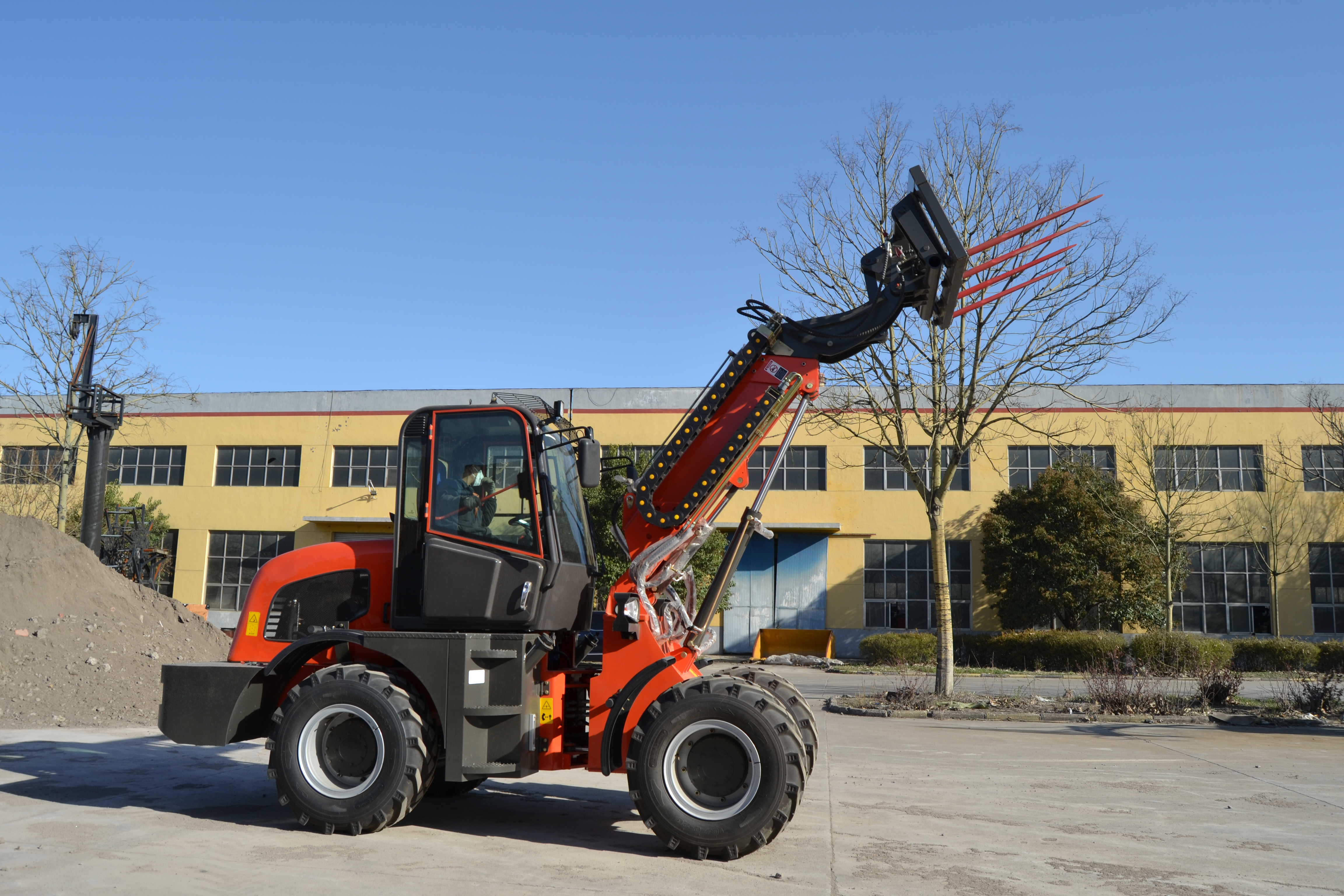 TL3000 Telescopic loader