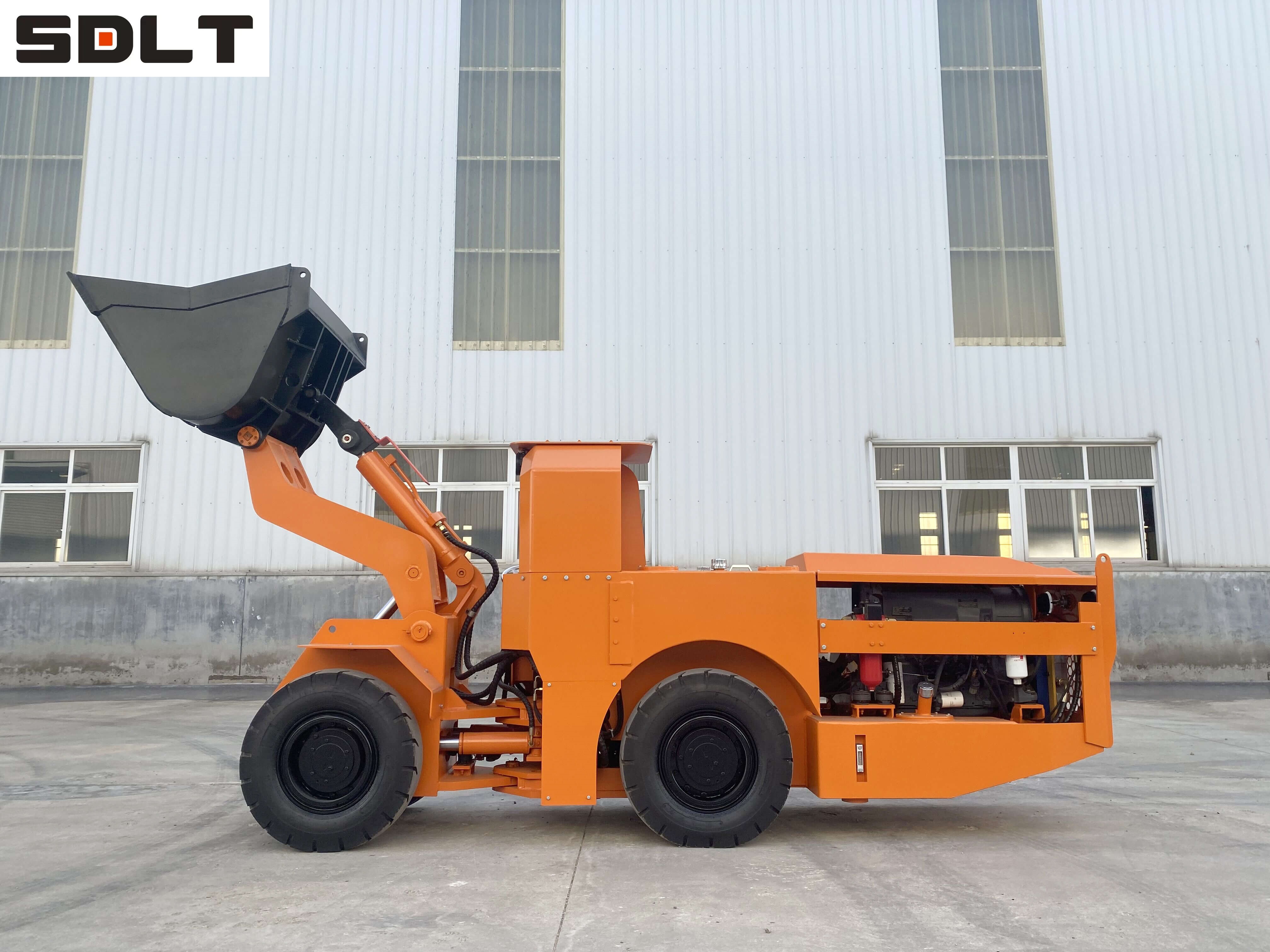 Diesel LHD WJ-0.6