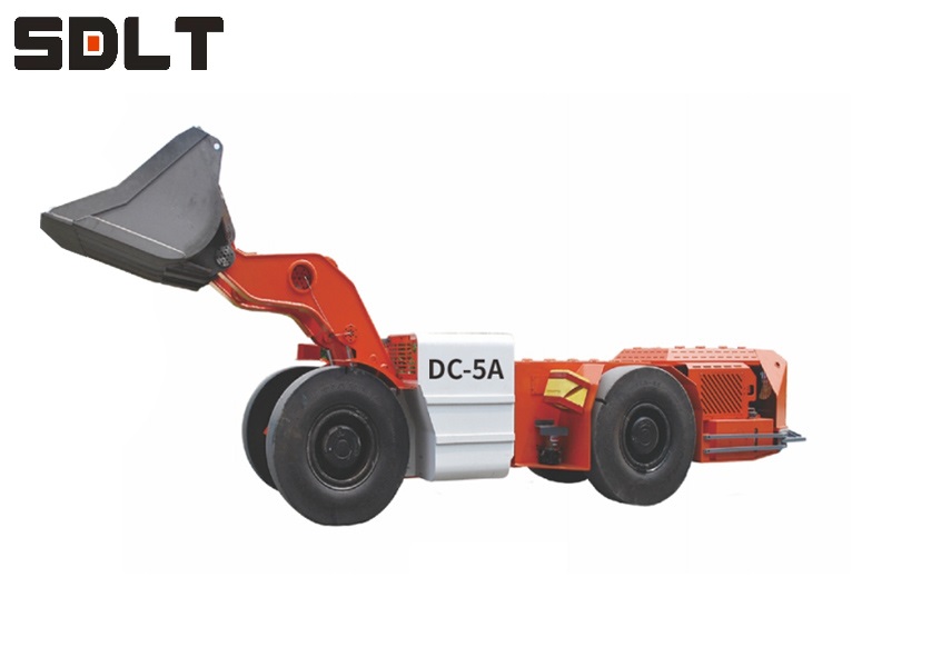 SDLT NEW PRODUCTS LOW PROFILE LOADERS